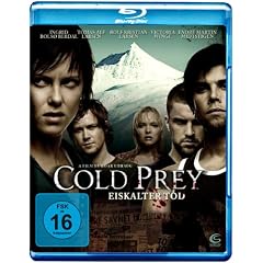 Cold Prey - Eiskalter Tod [Blu-ray]