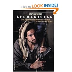Afghanistan: A Military History from Alexander the Great to the Present