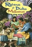 Refranes y Dichos Mexicanos-Vagones (Spanish Edition)