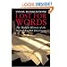 Lost for Words: The Hidden History of the Oxford English Dictionary