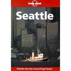Lonely Planet Seattle (1st ed)