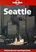 Lonely Planet Seattle (1st ed) by Bill McRae ISBN 0864425376