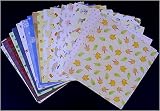 The Seasonal Stack of 120 sheets of 12 x 12 Scrapbooking Paper