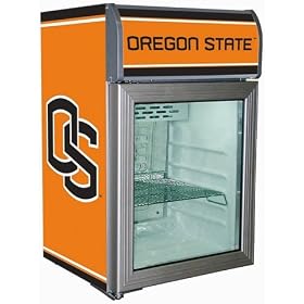 New Mini Fridge Compact Refrigerator Oregon State University Beavers Officially Licensed