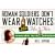 Roman Soldiers Don't Wear Watches: 333 Film Flubs-Memorable Movie Mistakes