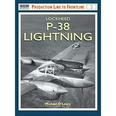 P-38 Lightning (Production Line to Frontline)