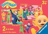 Teletubbies - 2 Puzzles in a Box