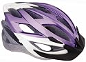 Trek Vapor WSD MTB Rennrad Damen Fahrrad Helm Einheitsgr&ouml;&szlig;e weiss/lila 49-57cm