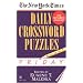 The New York Times Daily Crossword Puzzles (Friday), Volume I (New York Times Daily Crossword Puzzles Friday, Skill Level 5)