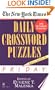 The New York Times Daily Crossword Puzzles (Friday), Volume I (New York Times Daily Crossword Puzzles Friday, Skill Level 5)