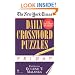 The New York Times Daily Crossword Puzzles (Friday), Volume I (New York Times Daily Crossword Puzzles Friday, Skill Level 5)