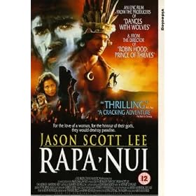 Rapa Nui [VHS] [1994]