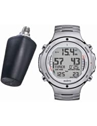 Suunto D6i Steel Watch with Transmitter and USB SS018399000