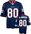 Andre Johnson Reebok NFL Home Premier Houston Texans Youth Jersey