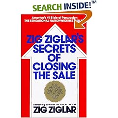 Zig Ziglar's Secrets of Closing the Sale
