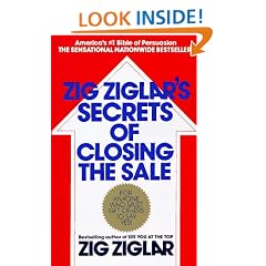 Zig Ziglar's Secrets of Closing the Sale