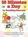 10 Minutes A Day To Reading Success For Kindergarteners (Ten Minutes Series)