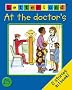 Letterland Early Readers - At the Doctor's