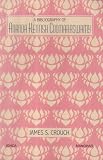Review Manohar Publishers and Distributors  / A Bibliography of Ananta Kentish Coomaraswamy (Indira Gandhi National Centre for the Arts)