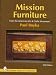 Book Mission Furniture: Furniture of the American Arts and Crafts Movement (Schiffer Book for Collectors)