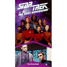 Star Trek - The Next Generation, Episode 95: The Drumhead [VHS]