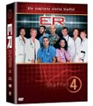 ER - Emergency Room, Staffel 04 (3 DVDs)