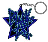 SOUL EATER ブラック スターラバーキーホルダー