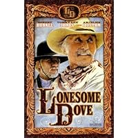 Lonesome Dove Poster Movie B 11x17 Robert Duvall Tommy Lee Jones Danny Glover Diane Lane