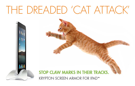 Screen Armor for iPad™