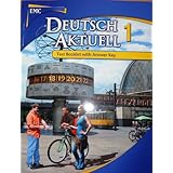 emc deutsch aktuell 1 test booklet with answer key