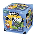 BrainBox All Around the World Educational Card Game