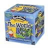 BrainBox All Around the World Educational Card Game