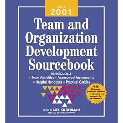 McGraw-Hill Team and Organization Development Sourcebook 2001
