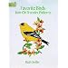 Favorite Birds Iron-on Transfer Patterns