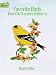 Favorite Birds Iron-on Transfer Patterns