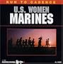 Run To Cadence With The Women Marines