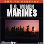 Run To Cadence With The Women Marines