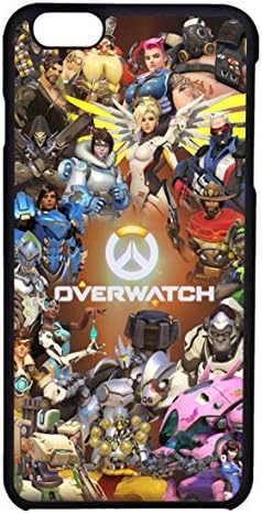 Overwatch 2 Case Iphone 6 Plus/6s Plus
