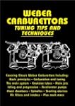 Weber Carburettors Tuning Tips and Te...