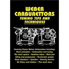 Weber Carburettors Tuning Tips And Techniques (Tuning Tips & Techniques)
