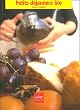 Petits d�jeuners bio