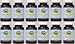BOWEL DETOX (IMPROVED) Vitamin, Mineral, and Herbal Supplement (Pack of 12) 120 Caps ...