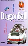 Dragon Ball, tome 6 : L Empire du ruban rouge