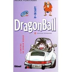Dragon Ball, tome 6 : L'Empire du ruban rouge