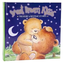 Sweet Dream Kisses Treasury of Bedtime Stories