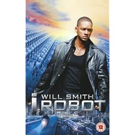 I, Robot [VHS] [2004]