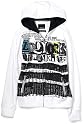 Zoo York  Boys 8-20 Zip Up Hoody