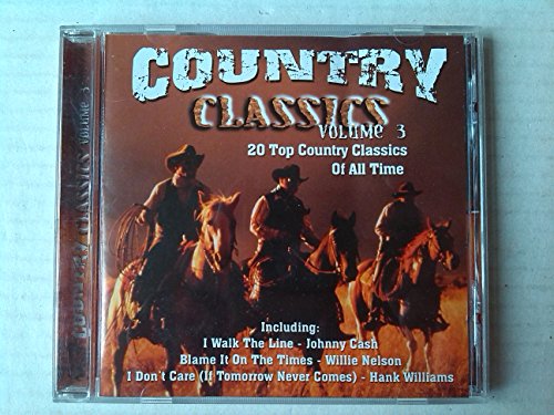 Jeannie C. Riley - Country Classics, Vol. 3 - Zortam Music