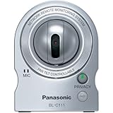 Panasonic BL-C111A Network Camera Wired