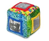 The World of Eric Carle Photo Cube Rattle by Kids Preferred